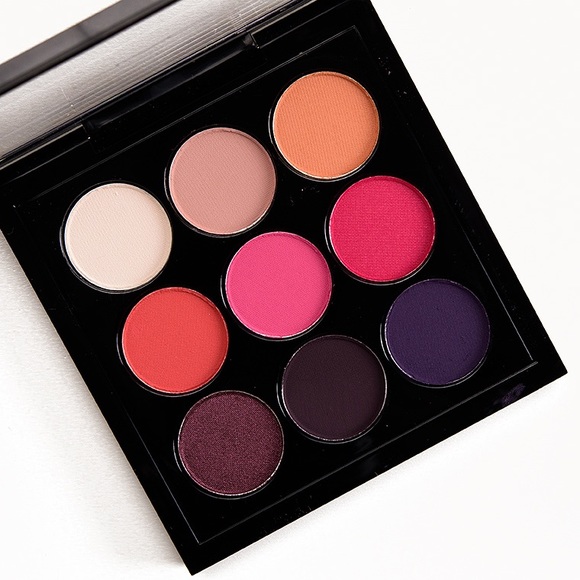 MAC Cosmetics Other - NEW! MAC Red Hot Times 9 Eyeshadow