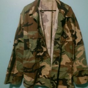 Army coat