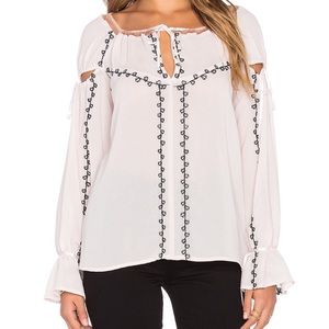 Of Love & Lemons "Niccola Top"