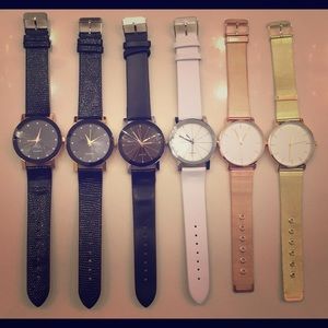 Brand New Watches