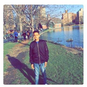 Meet your Posher, Mohamed