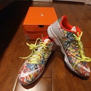 Nike CJ3 Trainer Scribble