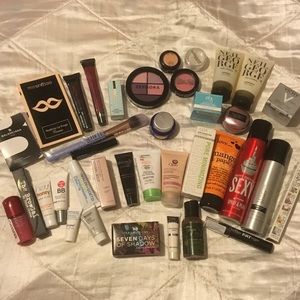 25+ HEALTH & BEAUTY BUNDLE