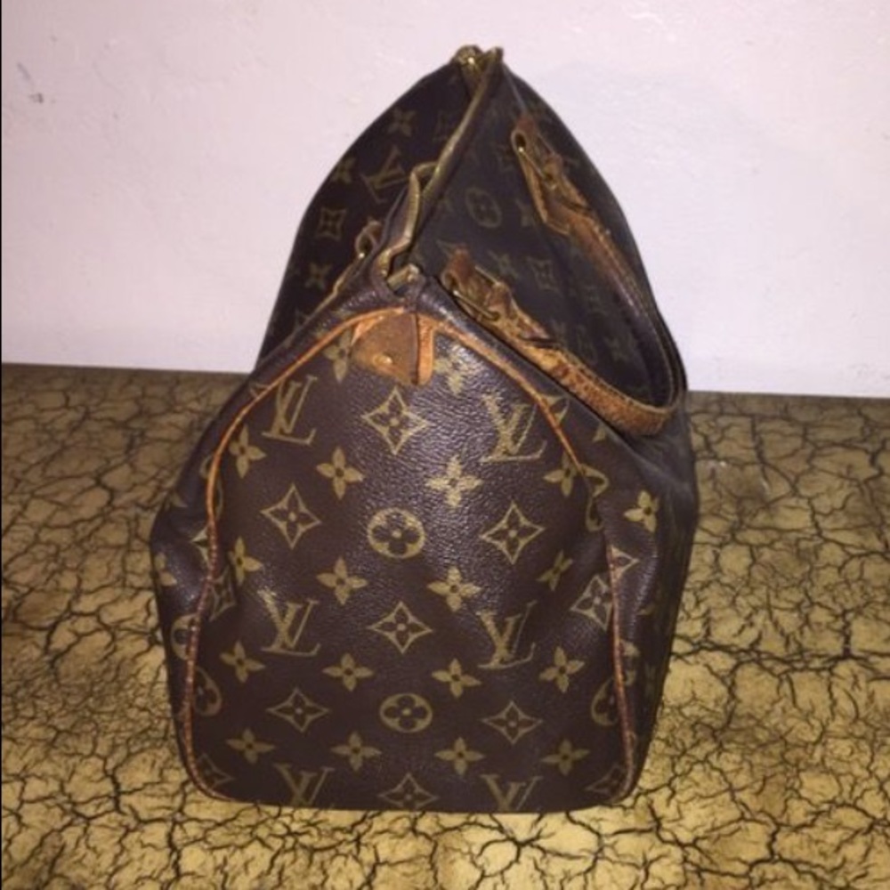 100% Authentic Louis Vuitton Speedy 30 - Picture 2 of 14