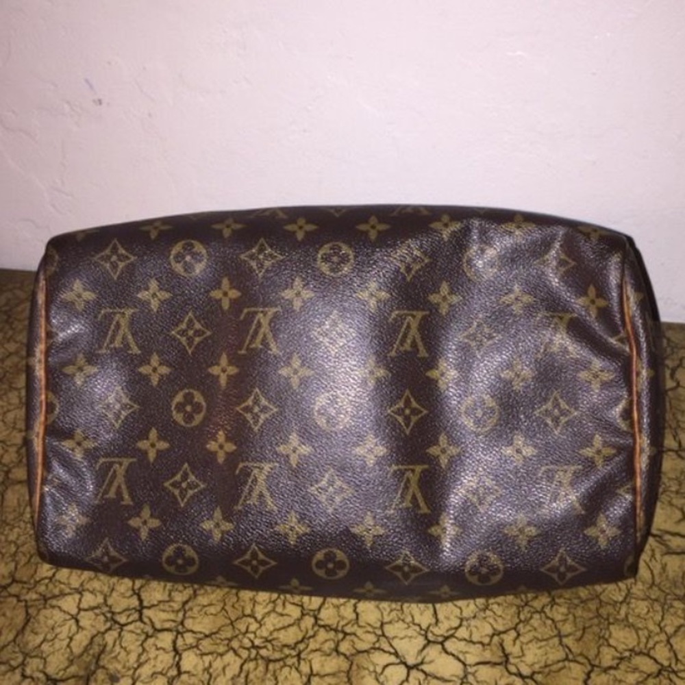 100% Authentic Louis Vuitton Speedy 30 - Picture 5 of 14
