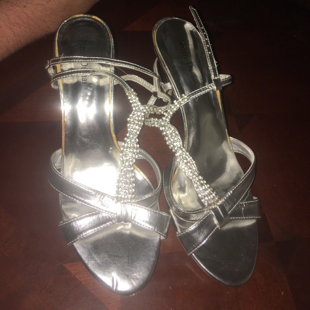 Pierre Dumas heels