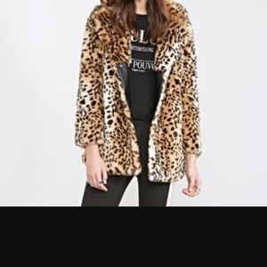 Leopard Faux