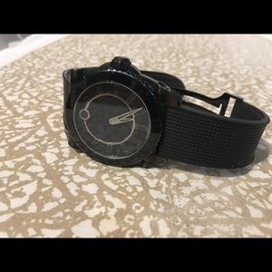 Movado Watch master edition