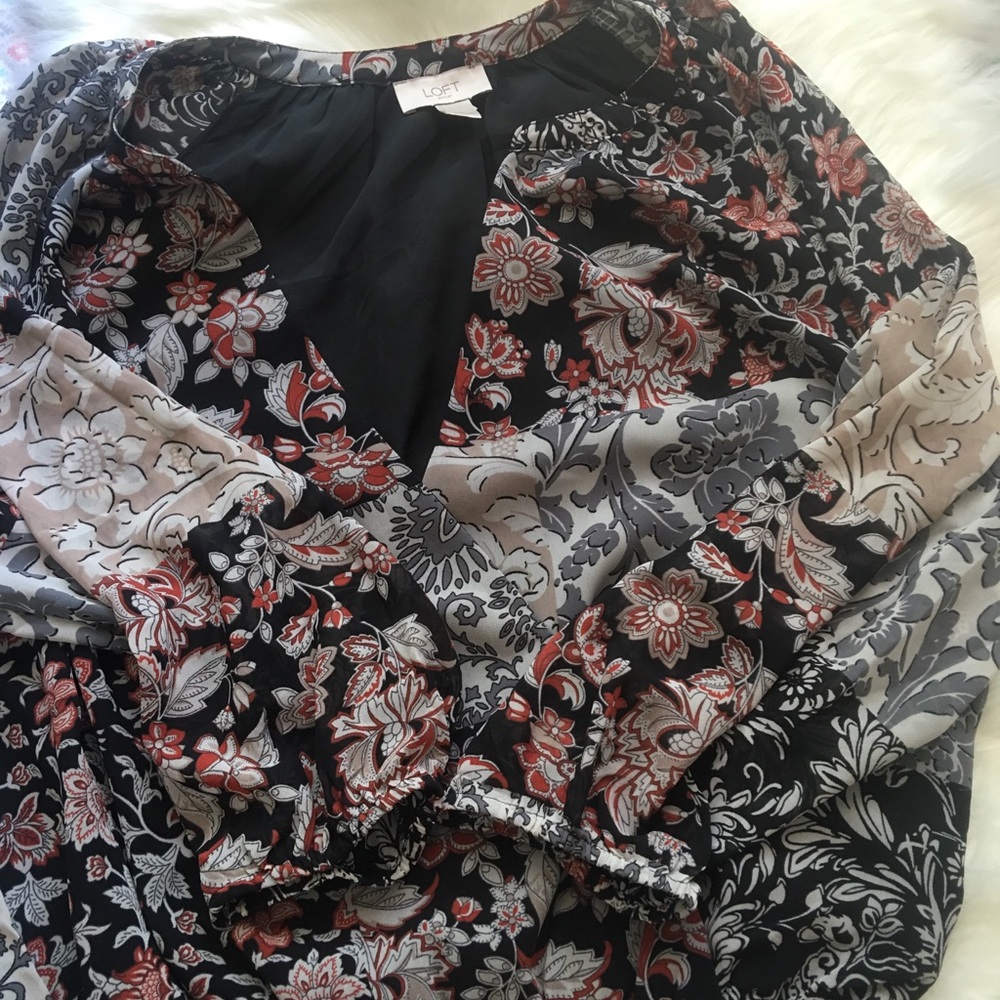 Loft dress sold***