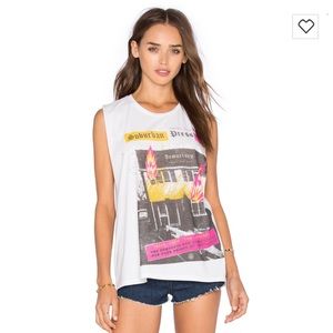 NWT Obey MOTO Tank
