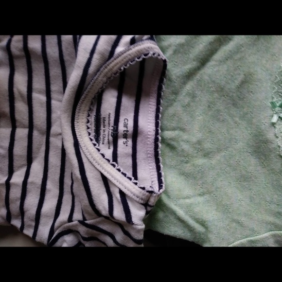 Newborn onesie bundle 3 for $5 - Picture 2 of 3