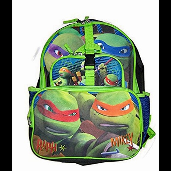 Nickelodeon Other - Teenage Mutant Ninja Turtles Backpack Nickelodeon Other - Teenage Mutant Ninja Turtles Backpack