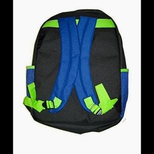 Nickelodeon Accessories - Teenage Mutant Ninja Turtles Backpack Nickelodeon Accessories - Teenage Mutant Ninja Turtles Backpack