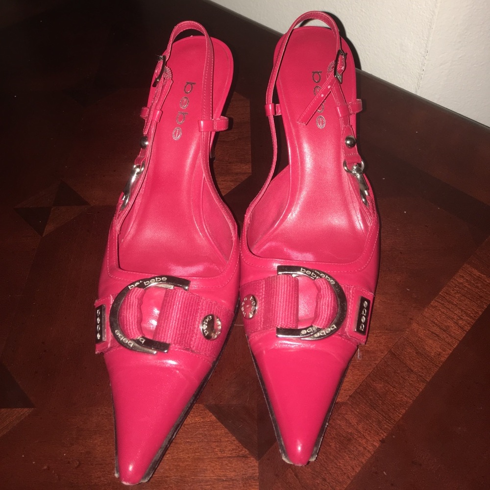 Bebe heels