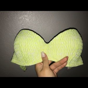 Strapless Bikini top