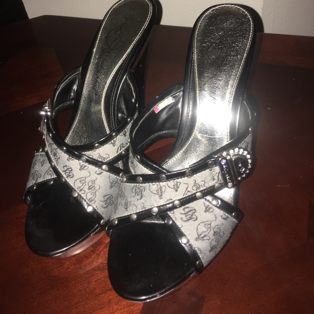 Baby phat heels