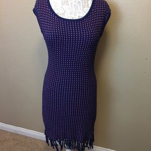 Trina Trina Turk Women's knit Dress Size Small SRR