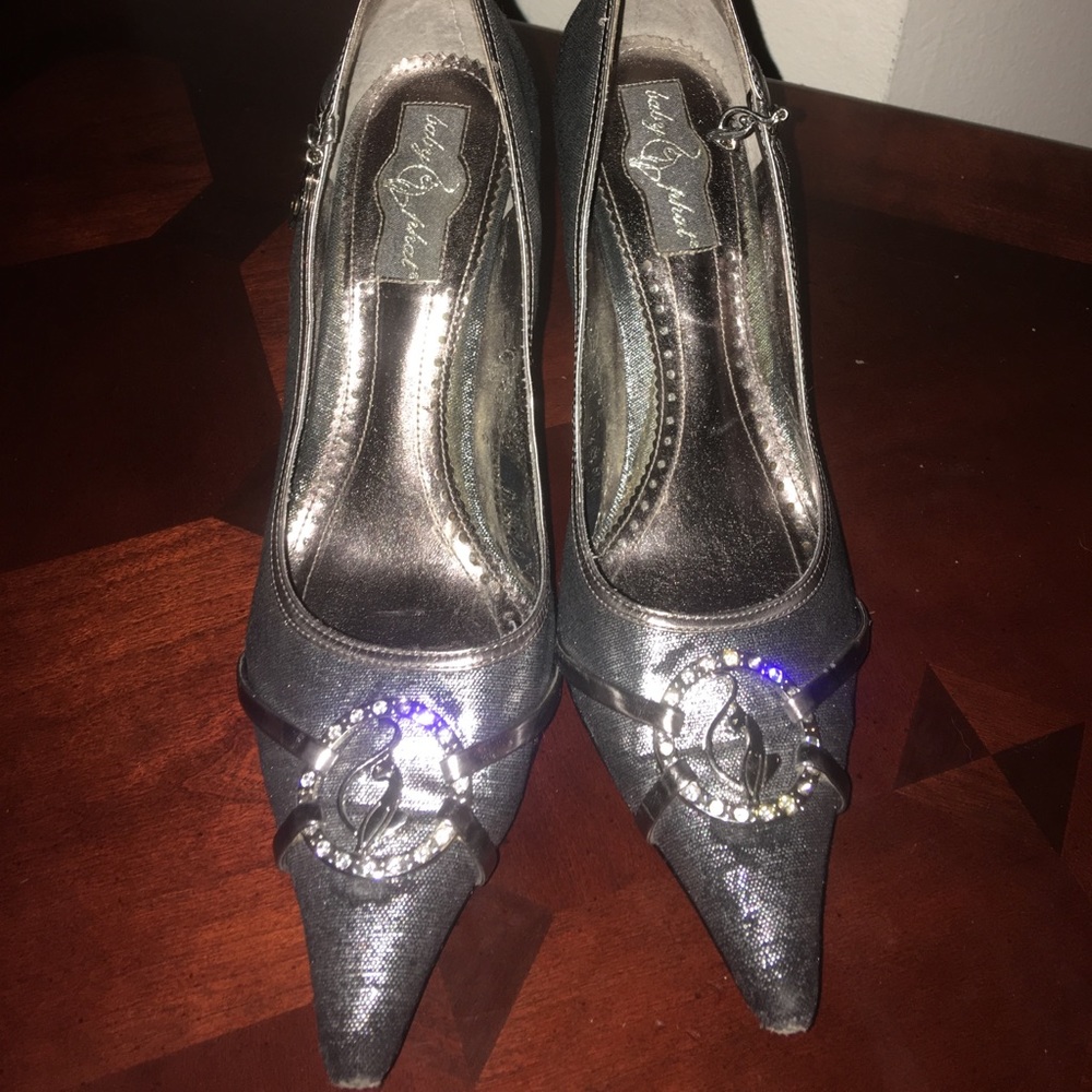 Baby phat heels