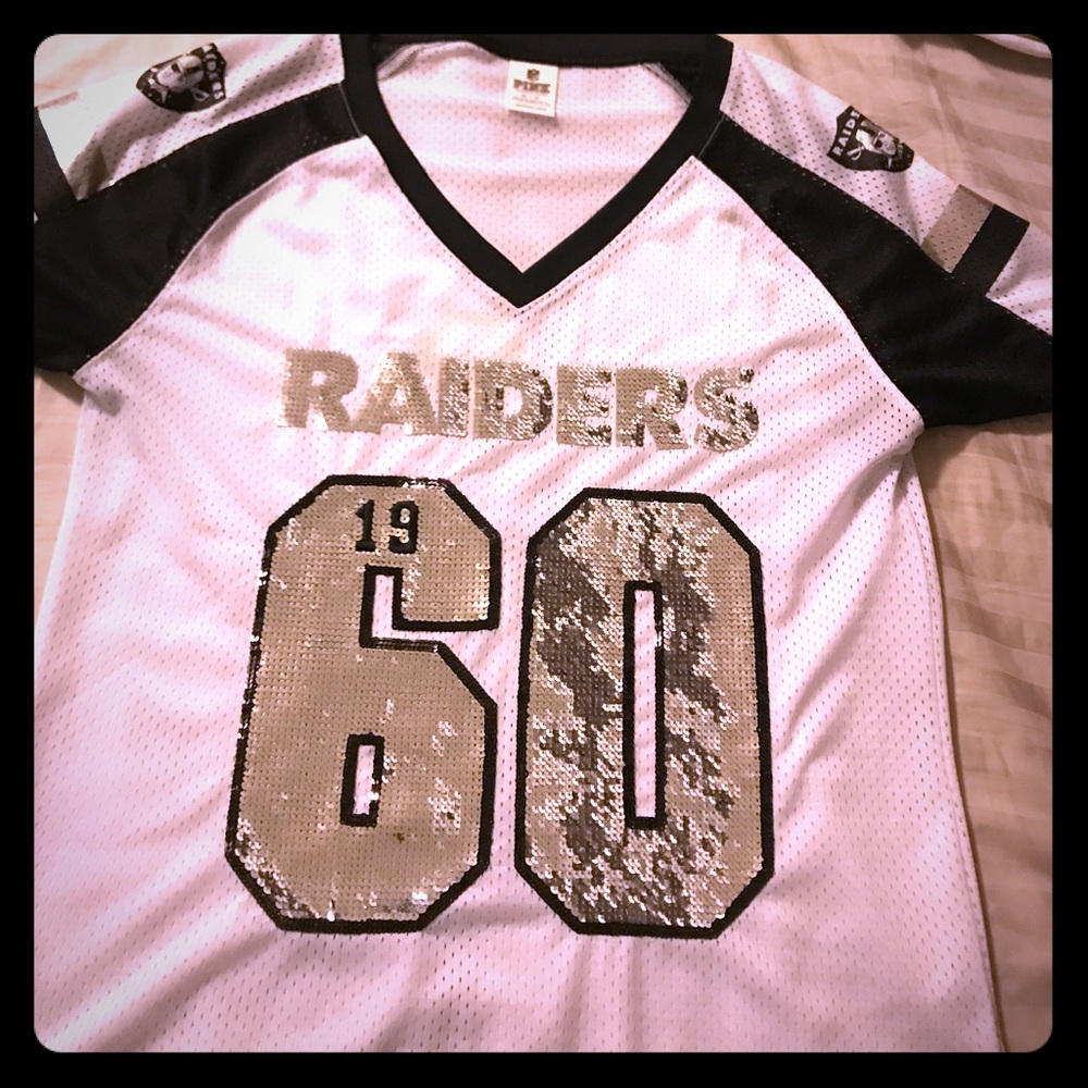 Raiders jersey