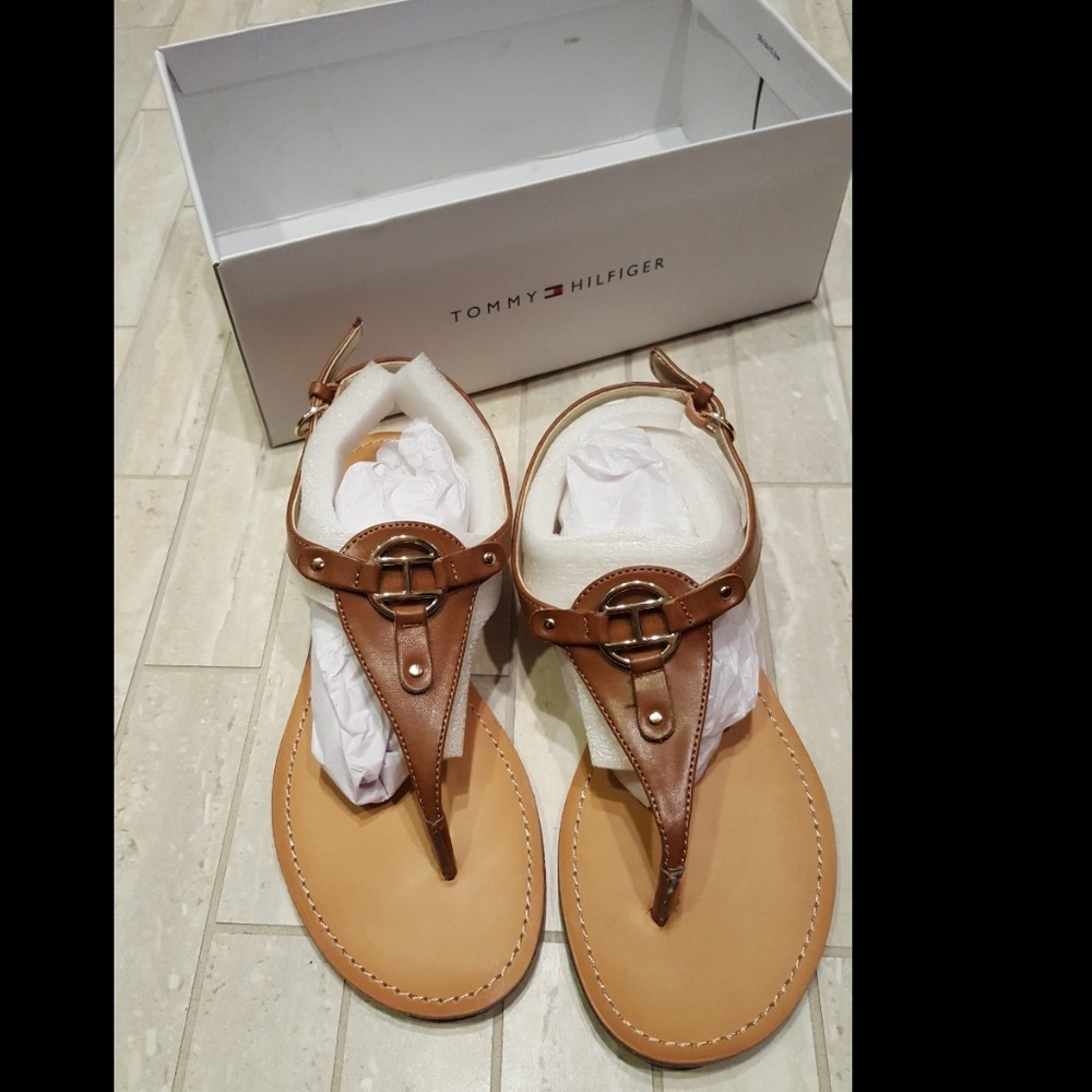 Tommy Hilfiger Brand New Sandals!!