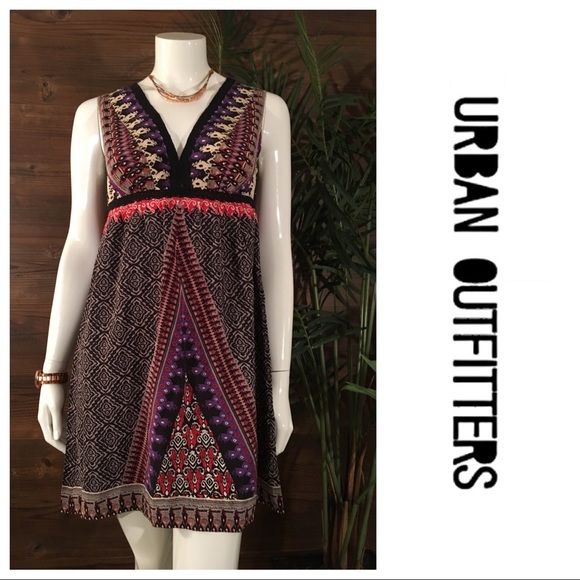 Urban Outfitters Dresses & Skirts - Kimchi Blue Tribal Print Dress
