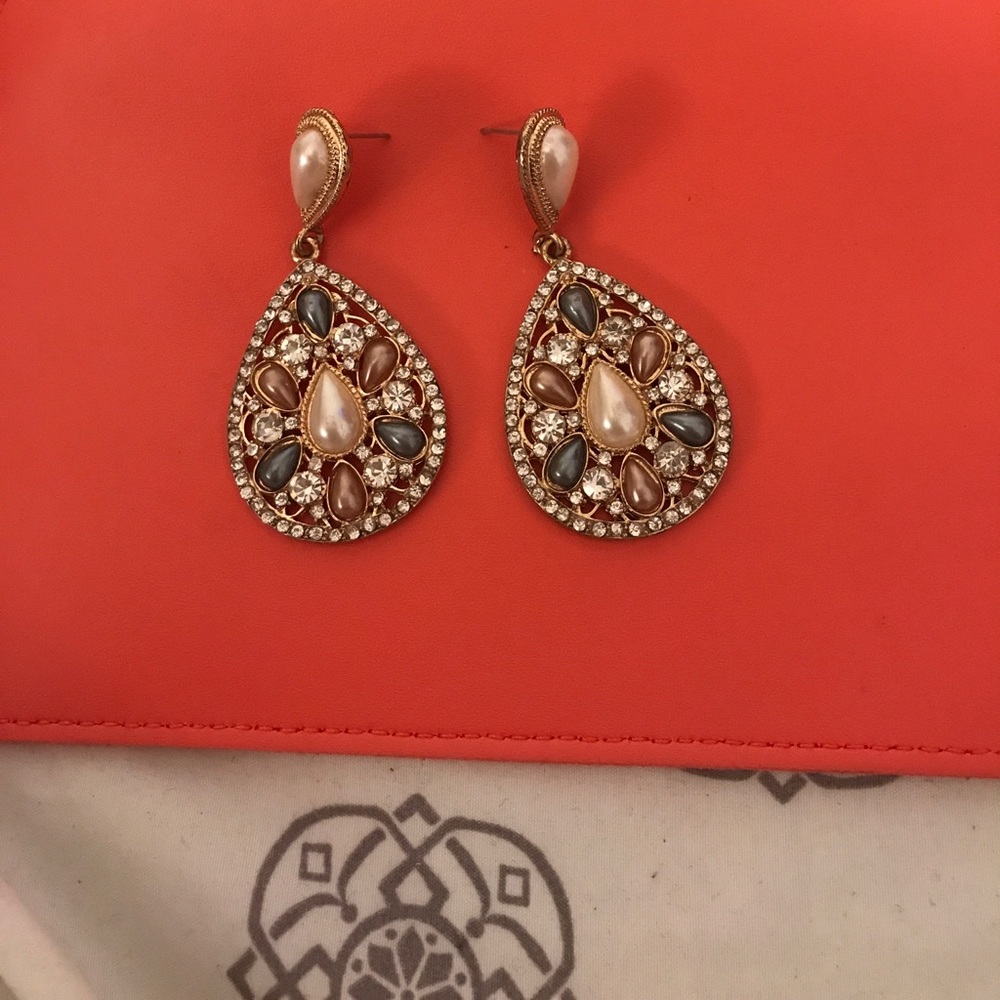 Beautiful earings