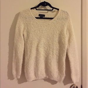Soft Fuzzy Sweater