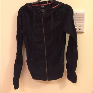 North Face Black Jacket