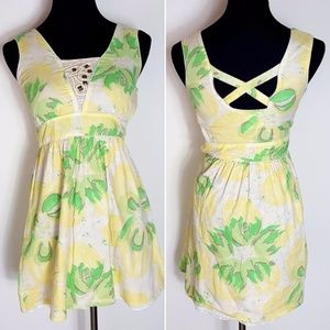 Free People Sun Dress