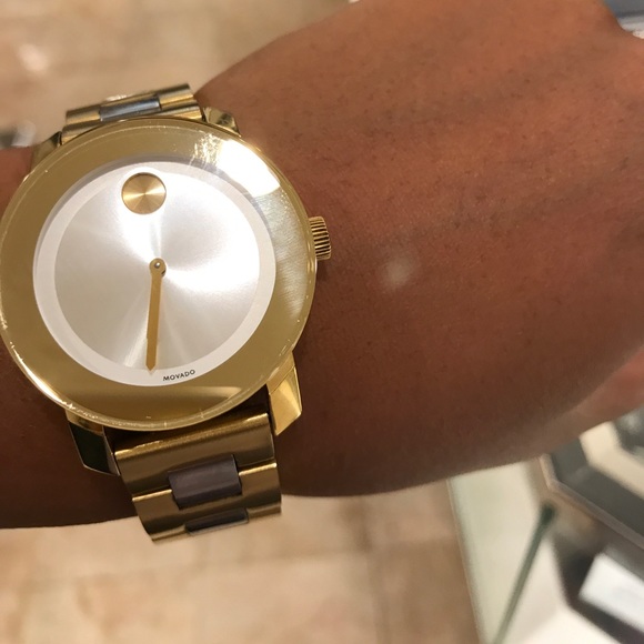 Brand New Movado Bold Watch - Picture 4 of 4