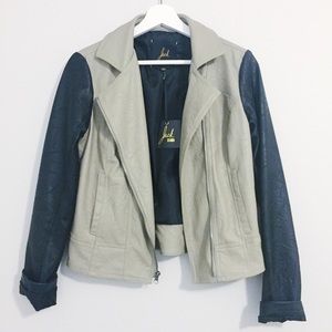 Jack Biker Jacket