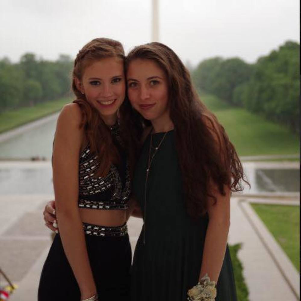 Meet your Posher, Katherine