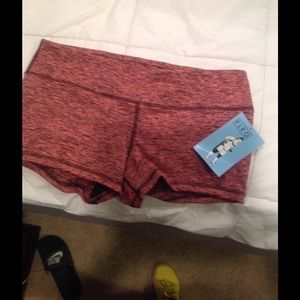 BNWT Fleo booty shorts