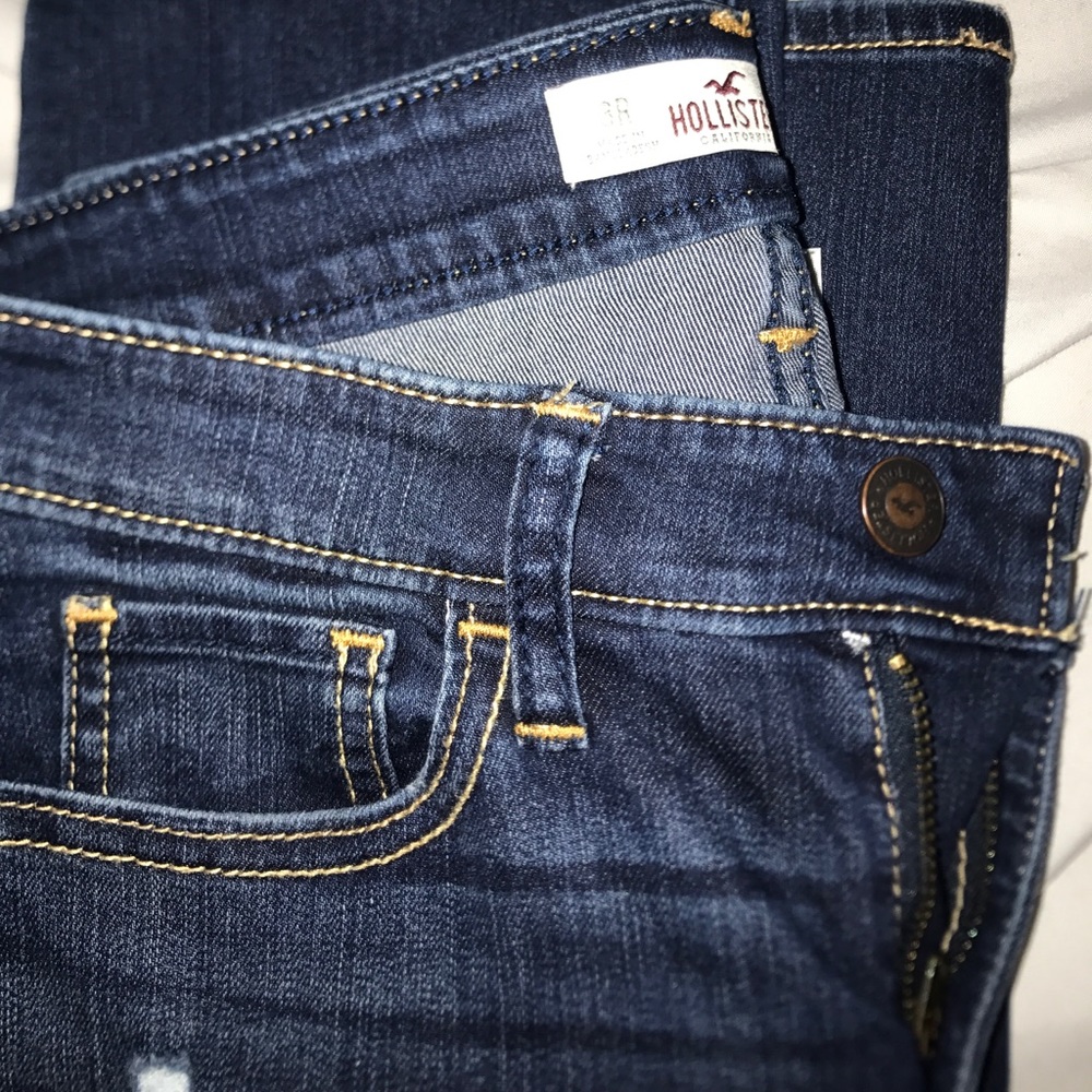 Bootcut jeans