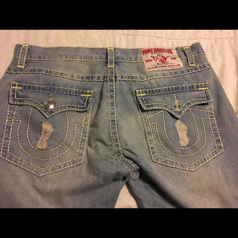 true religion