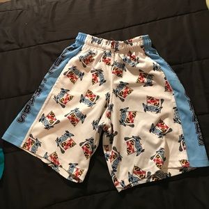 Maryland Blue Crabs boys lacrosse shorts