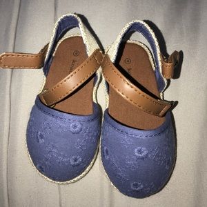 Baby girl sandals