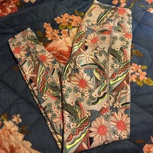 Knockout by Victoria Sport High-rise tight. NWOT