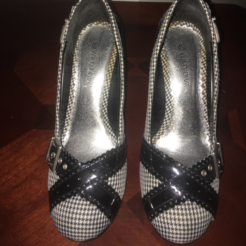 Wild diva heels