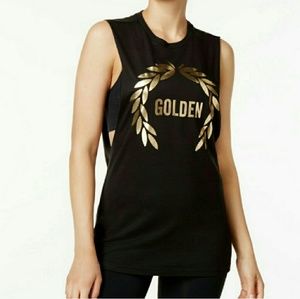 Adidas GOLDEN muscle tank
