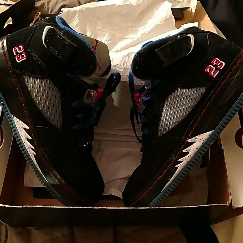 Jordan sneakers