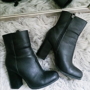 Black Boujee Boots