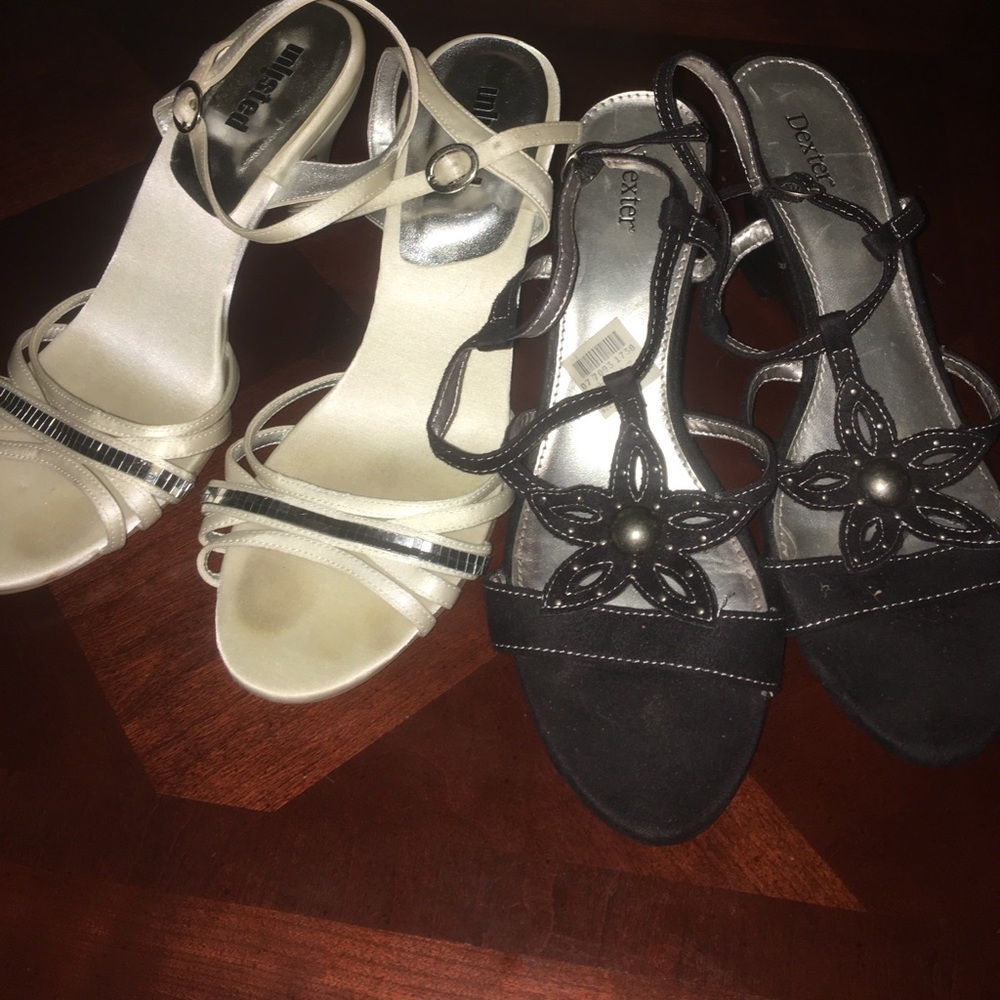 Unlisted & dexter heels