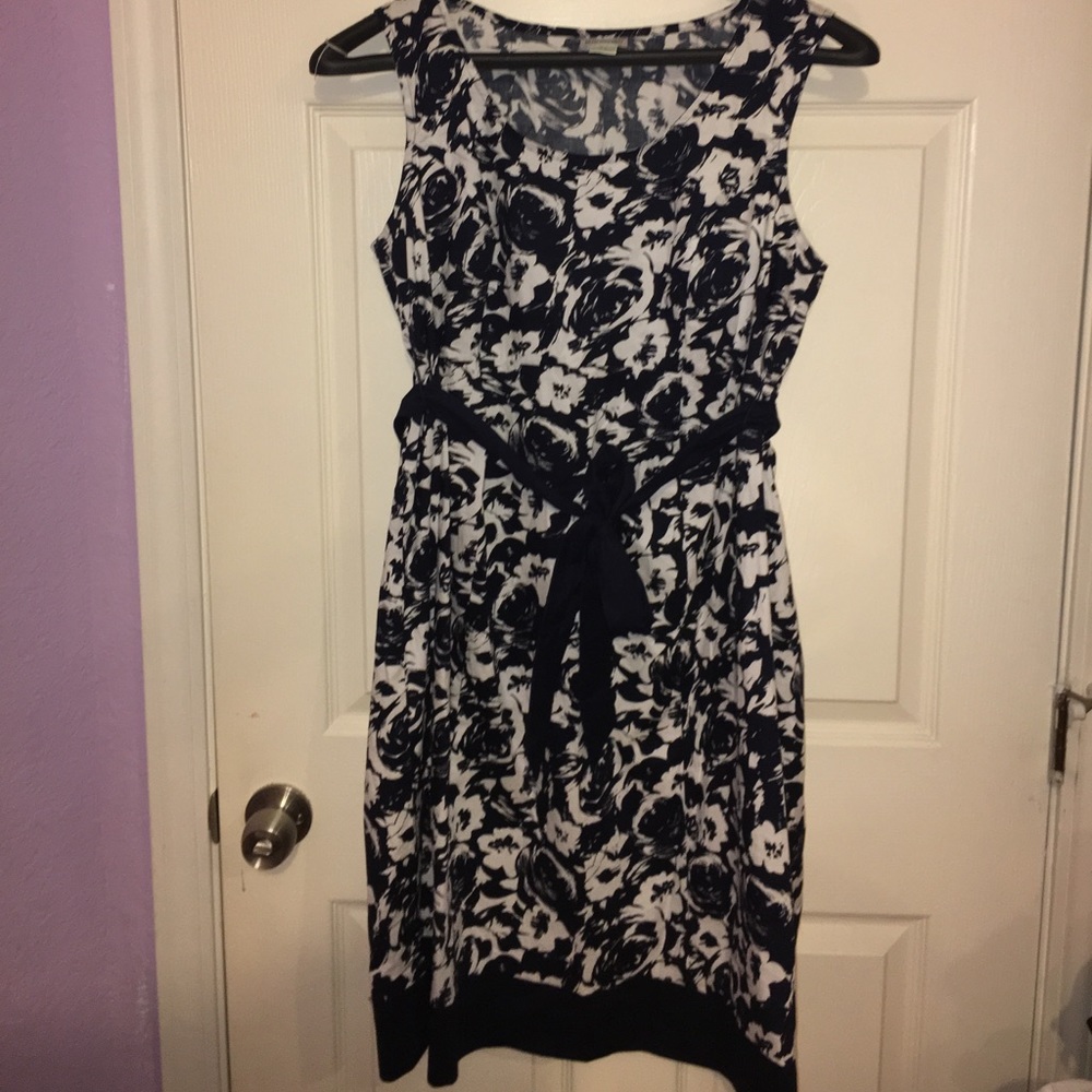 Motherhood Maternity Dress Size L