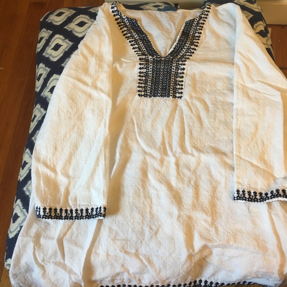 Beautiful linen top