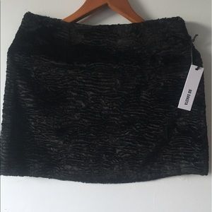 NWT BB Dakota Mini Skirt