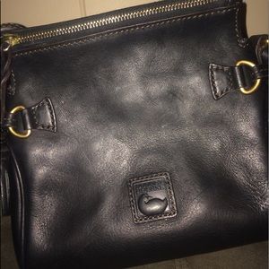 Dooney & Bourke leather Crossbody