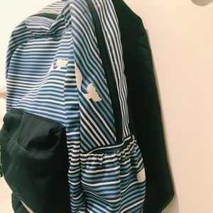 Vineyard Vines Blue "Whale" Backpack