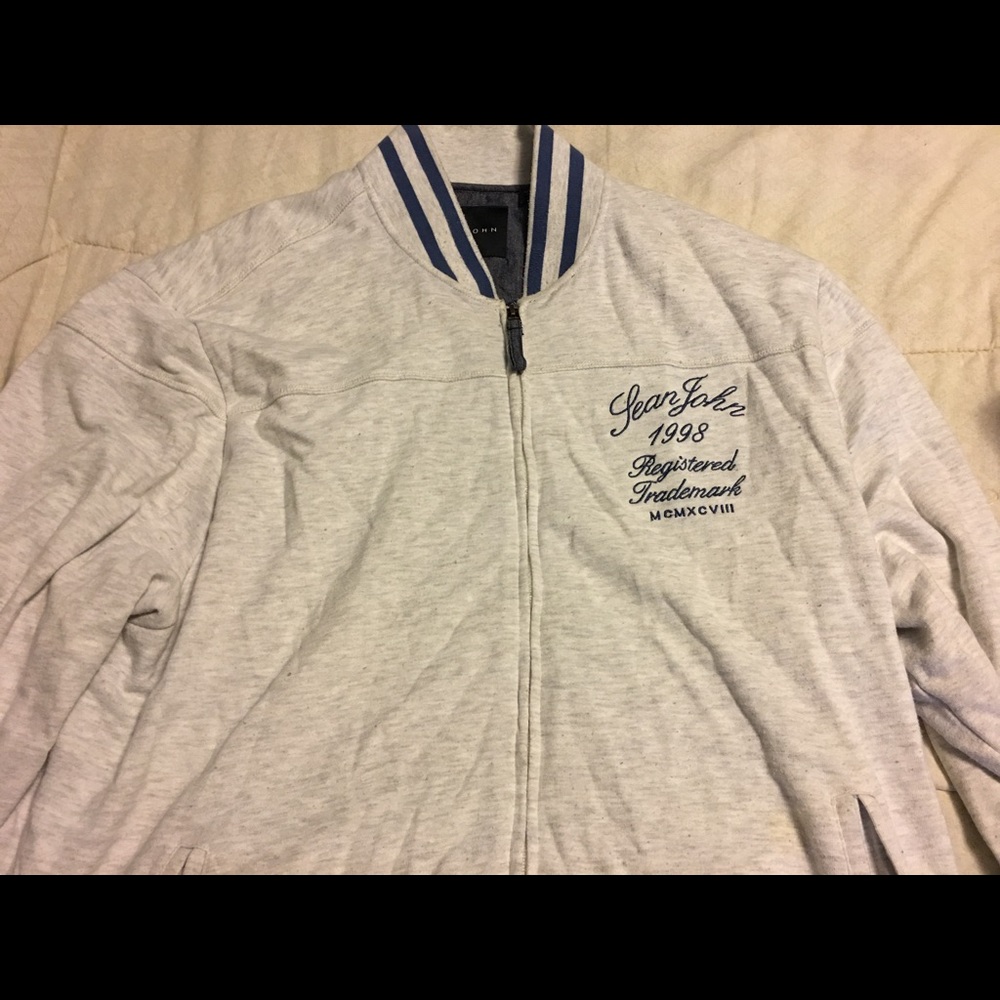 Sean John jacket