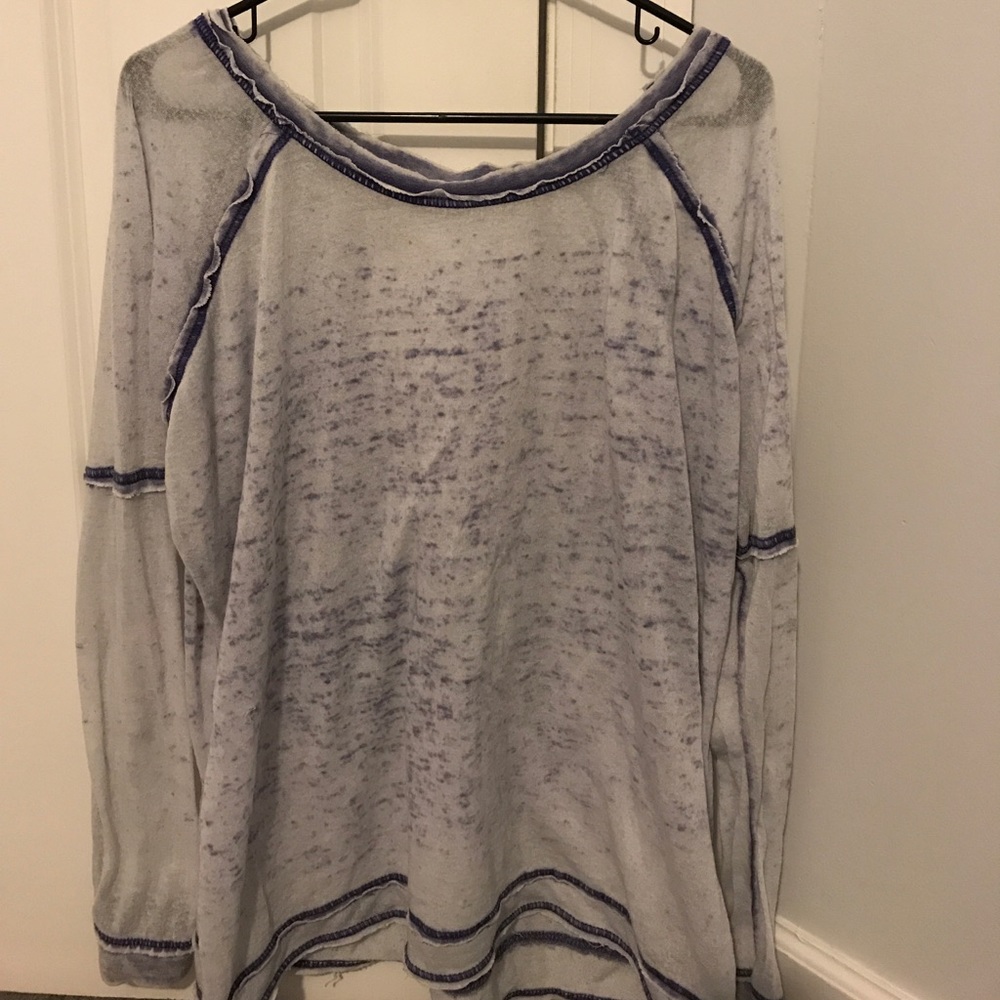 Free People long sleeve
